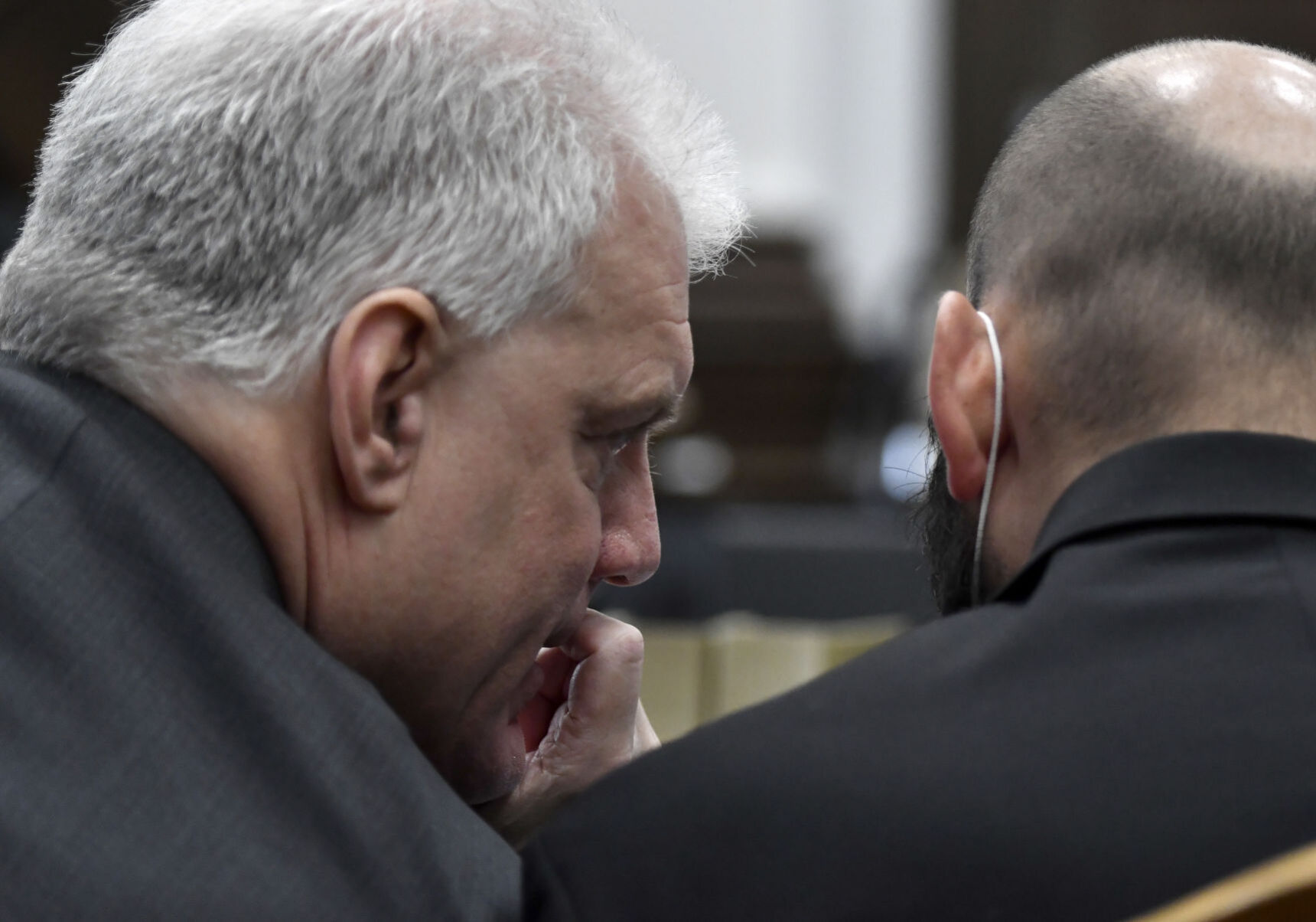 VINSON TRIAL
